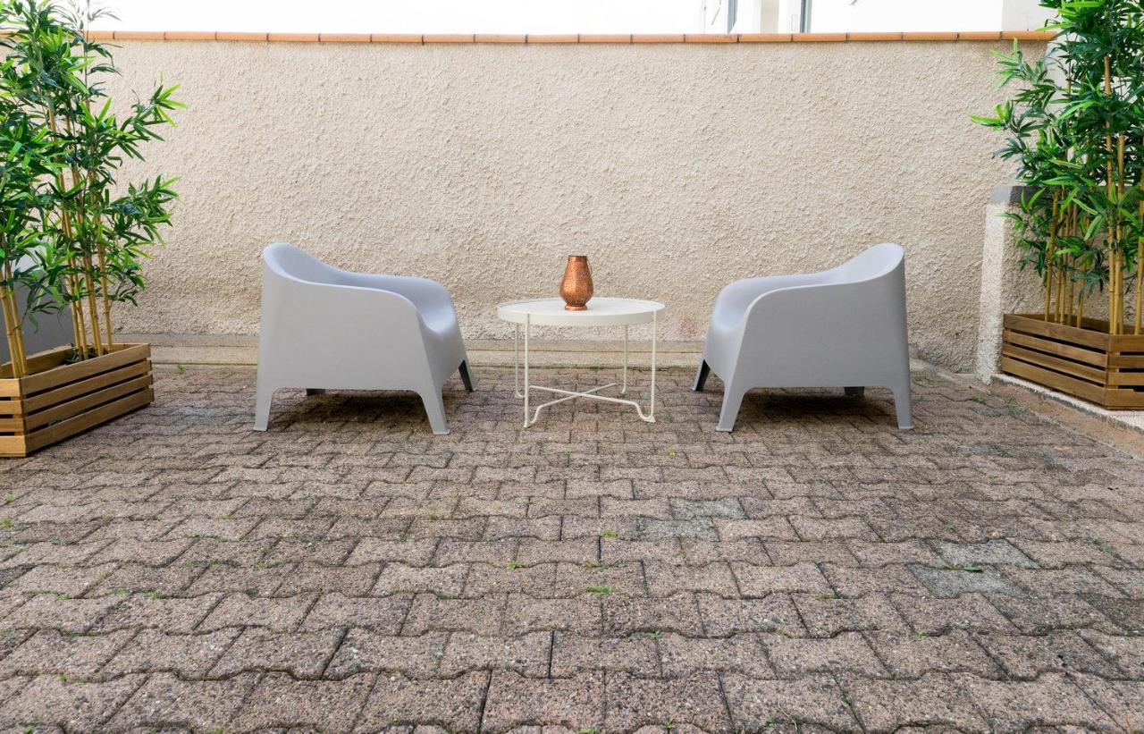 Appartunique - Chez Klein Vichy Exterior foto